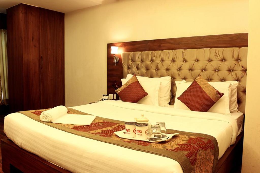 Oyo 1522 Npg Hotel Kolkata Eksteriør bilde