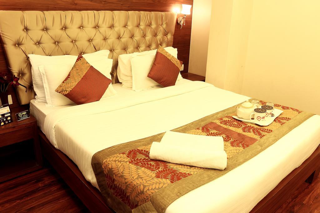 Oyo 1522 Npg Hotel Kolkata Eksteriør bilde